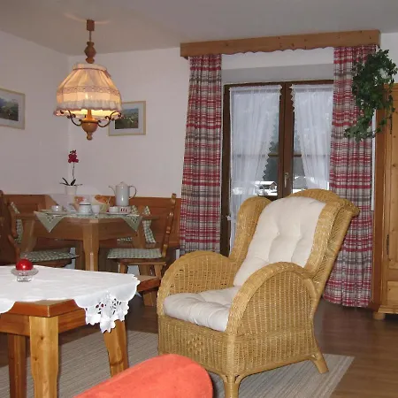 Hausernhof - Chiemgau Karte Séjour à la ferme Inzell