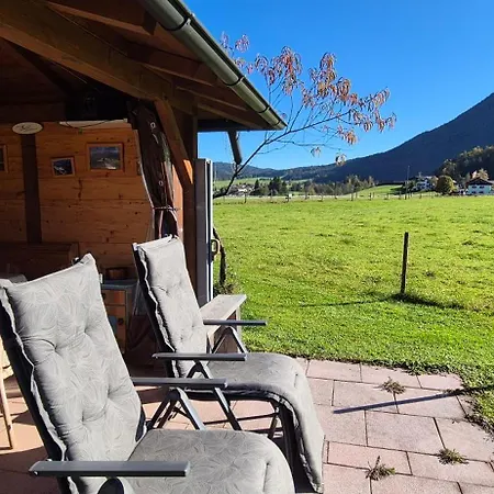 Hausernhof - Chiemgau Karte * Inzell