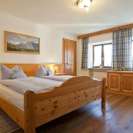 Séjour à la ferme Hausernhof - Chiemgau Karte
