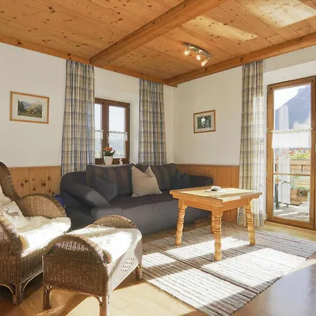 Hausernhof - Chiemgau Karte Séjour à la ferme Inzell