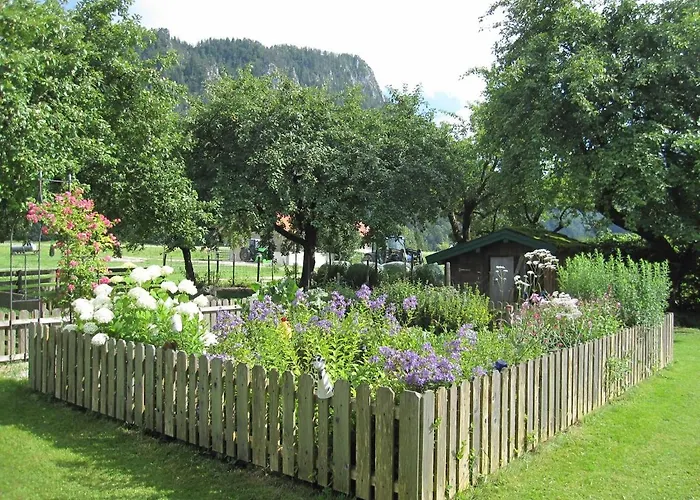 Hausernhof - Chiemgau Karte