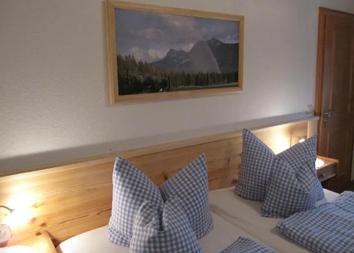 Hausernhof - Chiemgau Karte Gospodarstwo agroturystyczne *