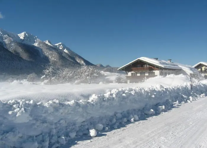 Hausernhof - Chiemgau Karte