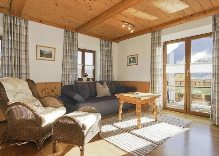 Hausernhof - Chiemgau Karte Gospodarstwo agroturystyczne Inzell