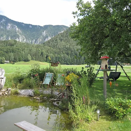 Hausernhof - Chiemgau Karte