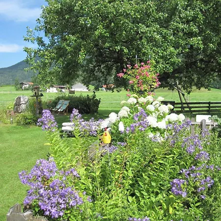 Hausernhof - Chiemgau Karte Alojamento de Turismo Rural Inzell