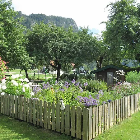 Hausernhof - Chiemgau Karte