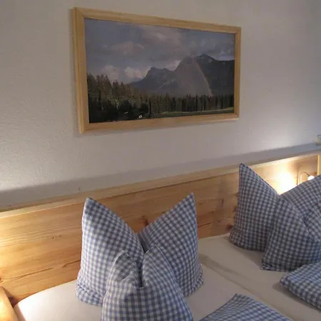 Hausernhof - Chiemgau Karte Farm stay *