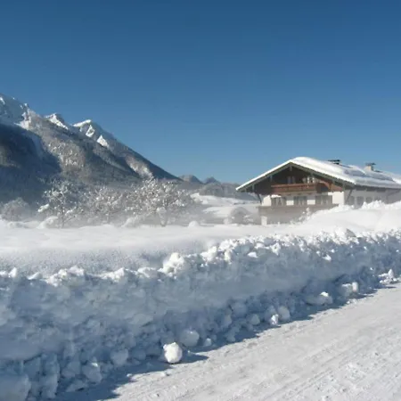 Hausernhof - Chiemgau Karte