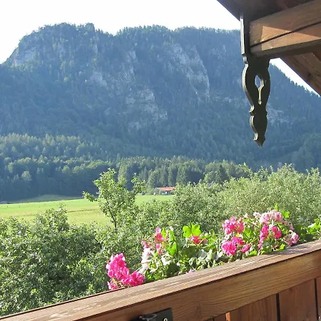 Çiftlik konaklama Hausernhof - Chiemgau Karte