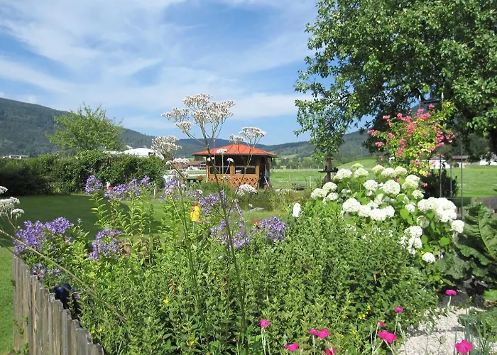 Hausernhof - Chiemgau Karte