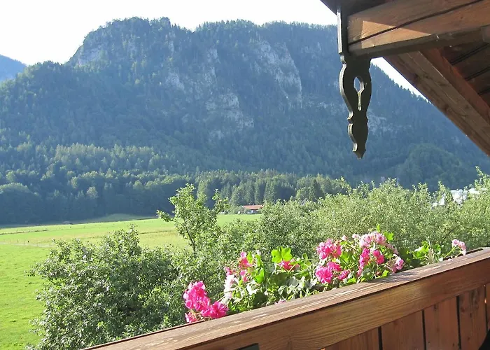 Farma Hausernhof - Chiemgau Karte