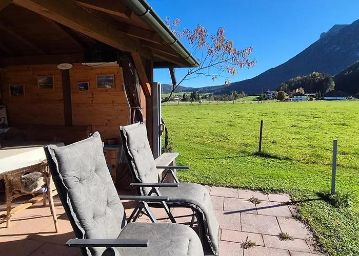 Hausernhof - Chiemgau Karte * Inzell